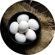 EGGS