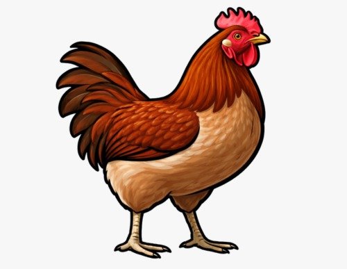 Country Chicken Meat